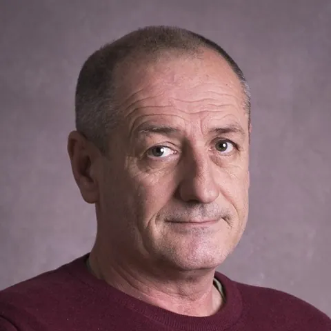 Varga András portréja